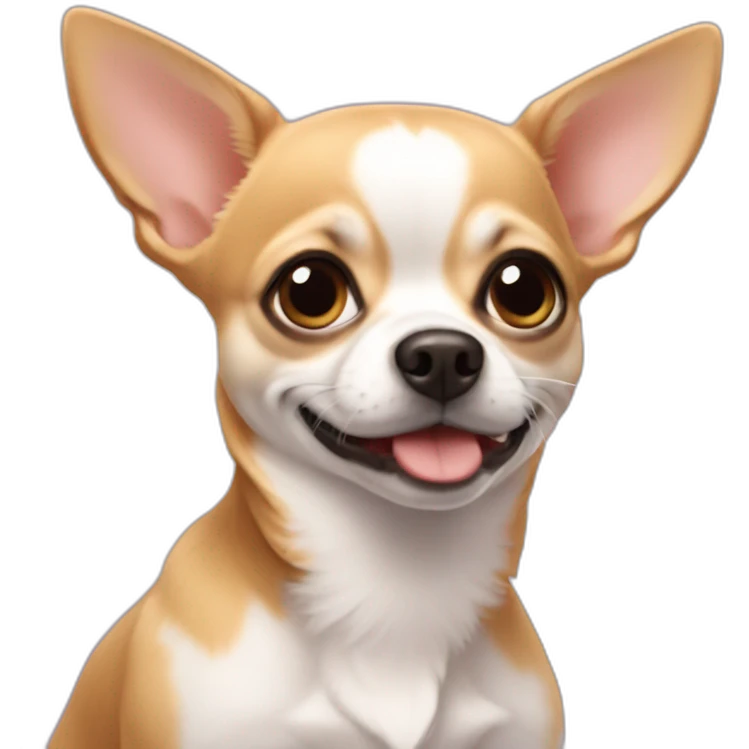 Anastasia Chihuahua emoji