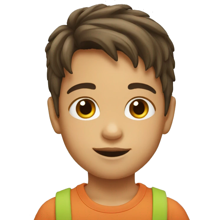 niños emoji