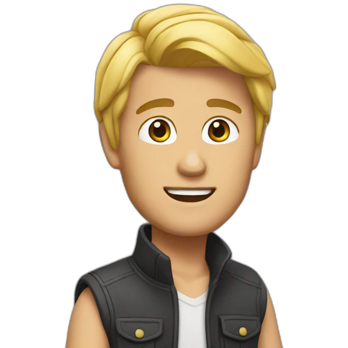 KEN emoji