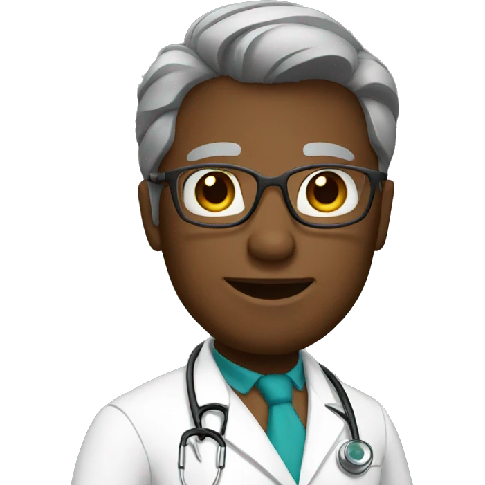 doctor emoji