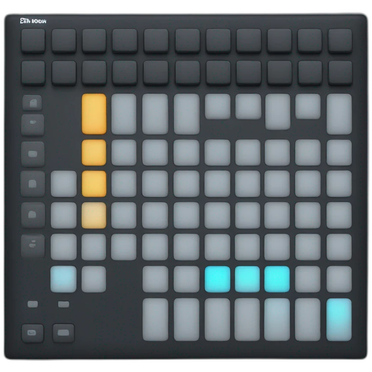 ableton push emoji