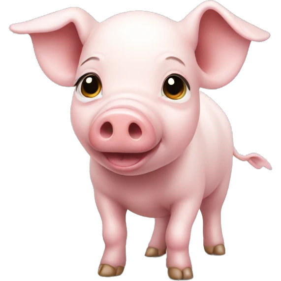 Piglet emoji