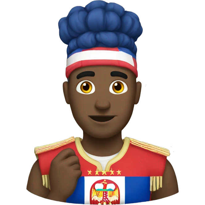 Serbia  emoji