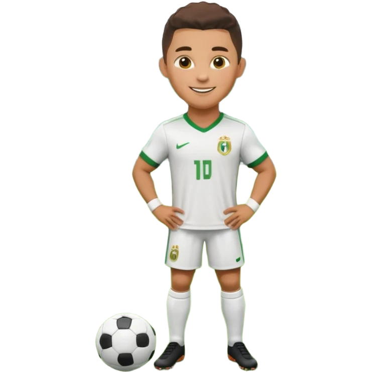 RONALDO  emoji