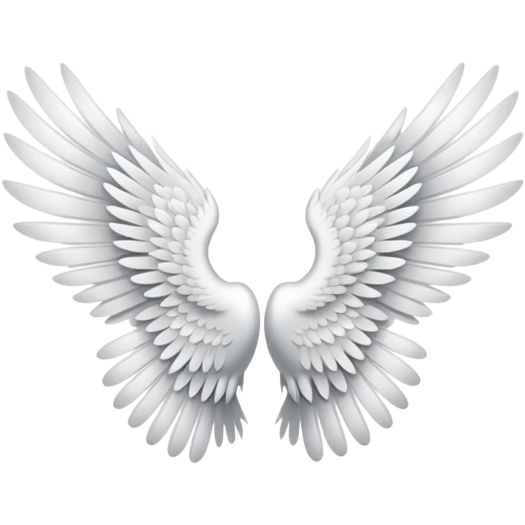Wings emoji