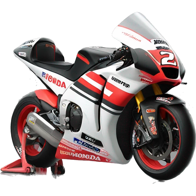 Johann Zarco LCR HONDA emoji