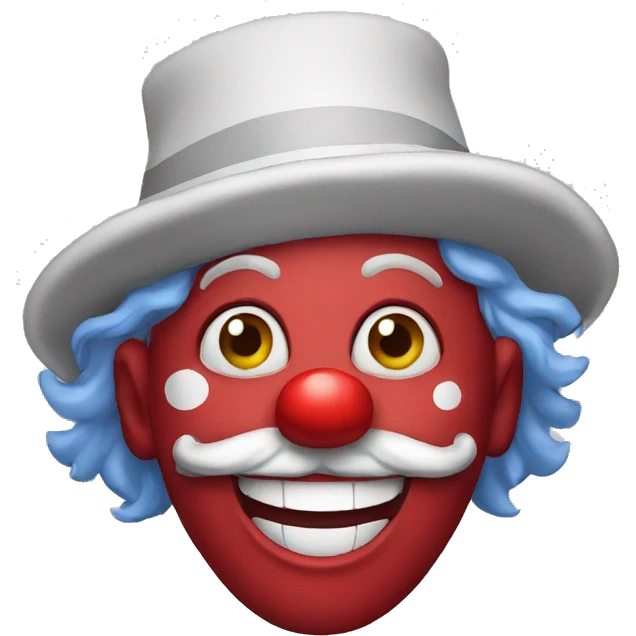 clown emoji