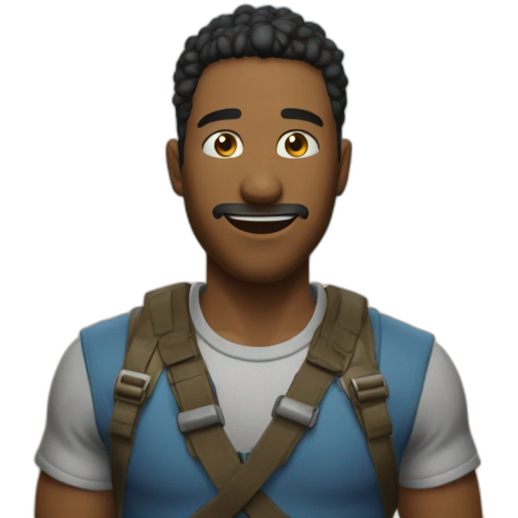 ELCORITV jugando videojuegos  emoji