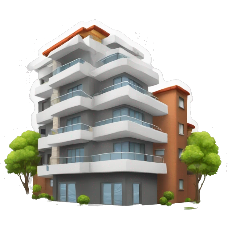 CREA UN EMOJI CON EL LOGO DE INMOBILIARIA AMBIENTES YU CONSTRUCCIONES AYC   emoji