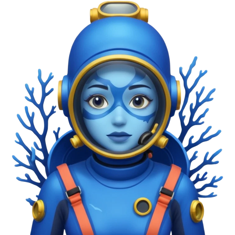 Fish doing her job emoji