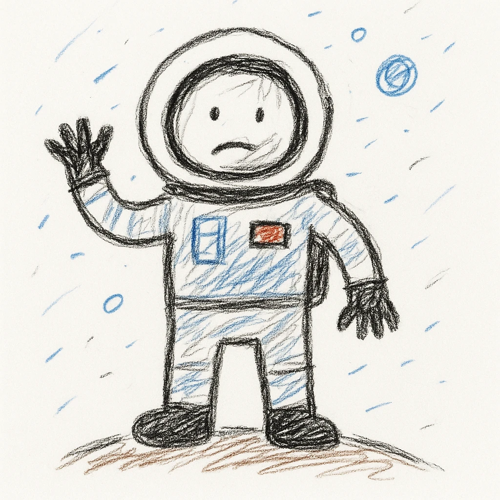 astronaut emoji