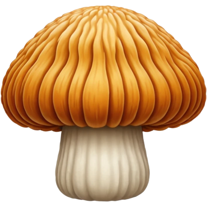 lion's mane mushroom emoji