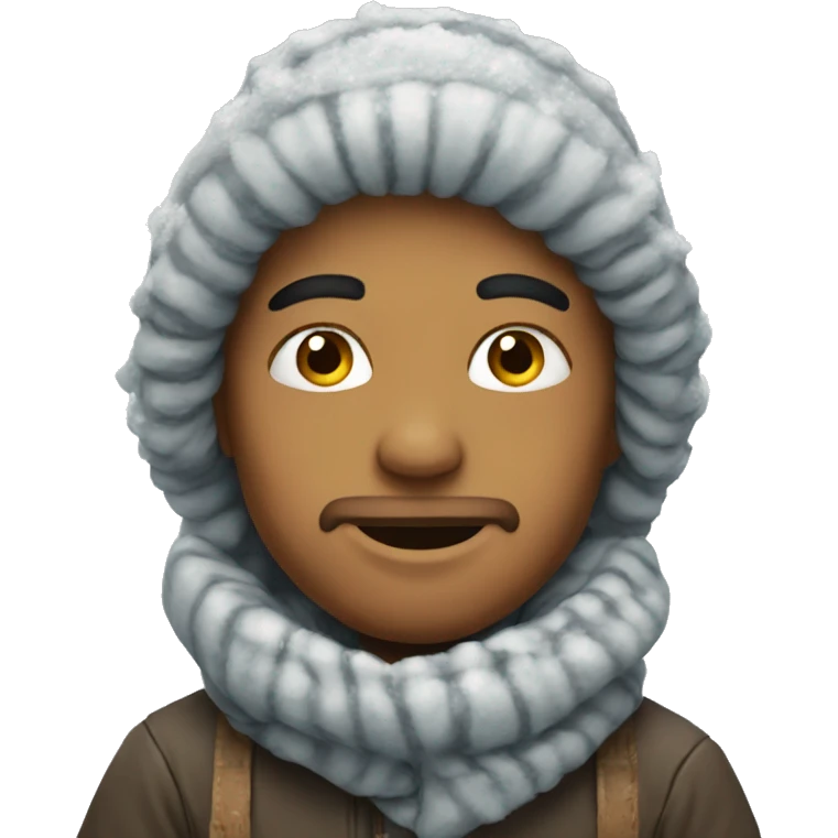 Winter emoji