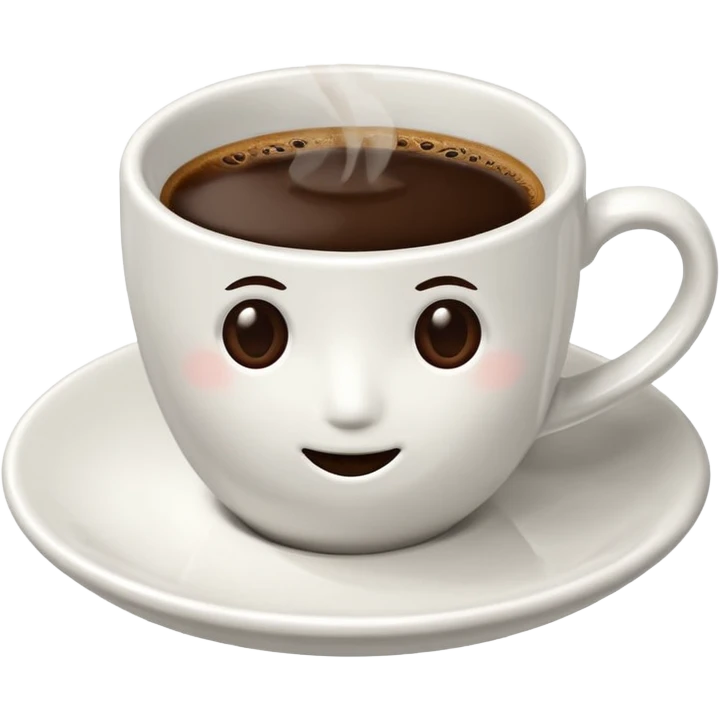 Espresso cup

 emoji