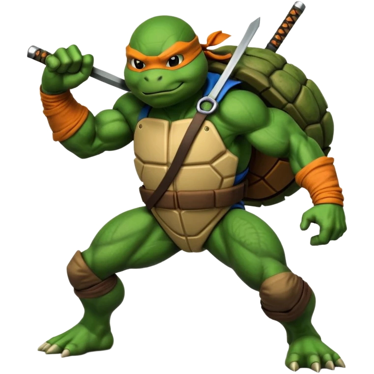 Tmnt emoji