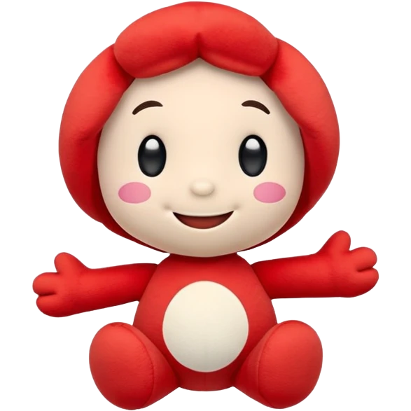 Poppy Playtime character emoji