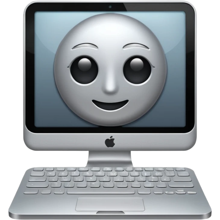 computer emoji
