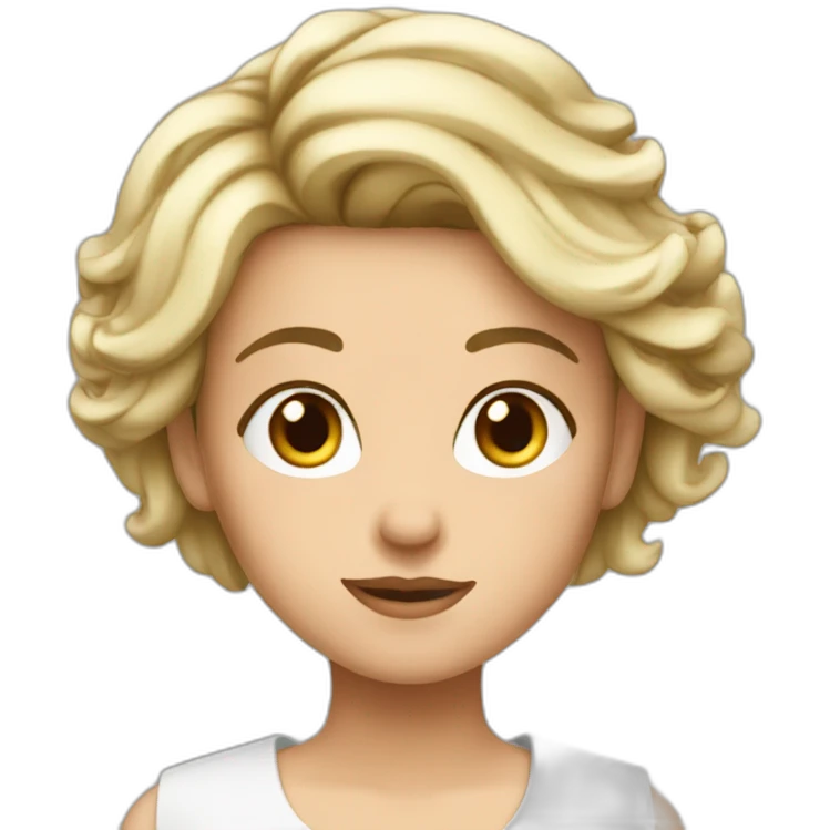 élodie poux emoji