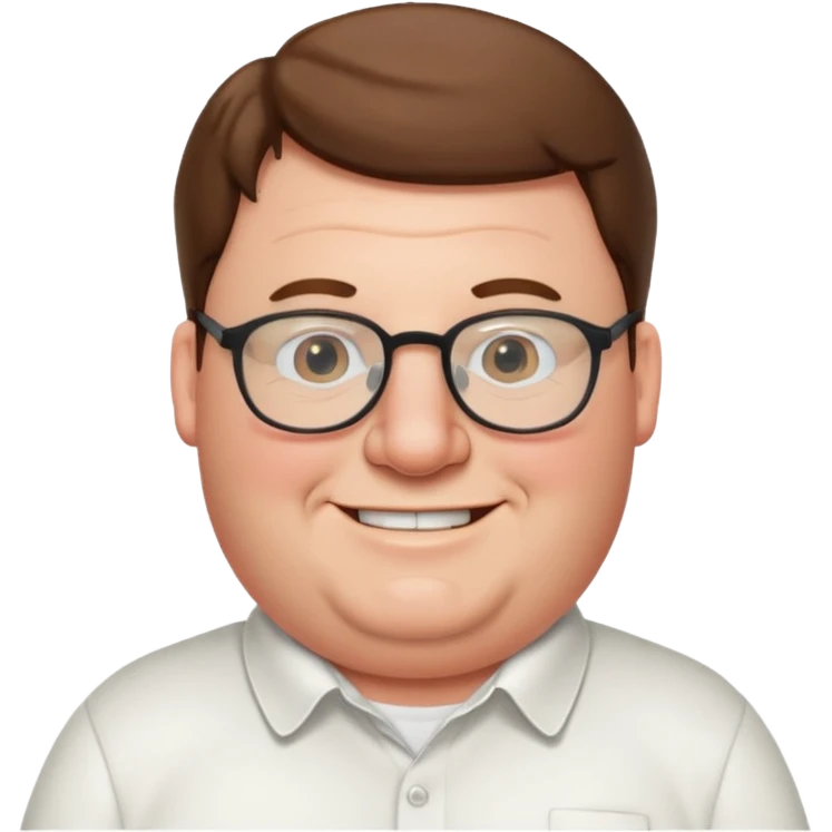 Peter griffin from family guy  emoji