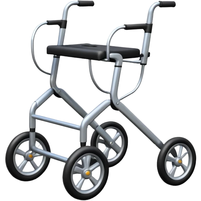 Rollator  emoji