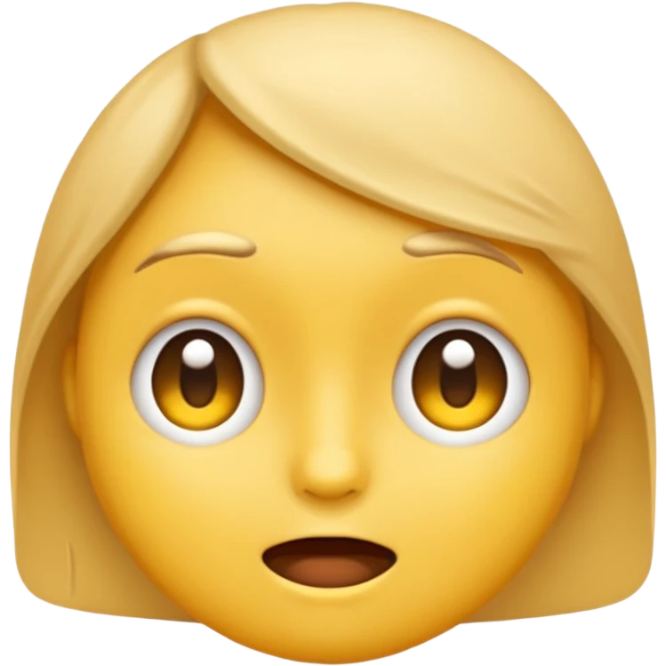 Random expression face emoji emoji