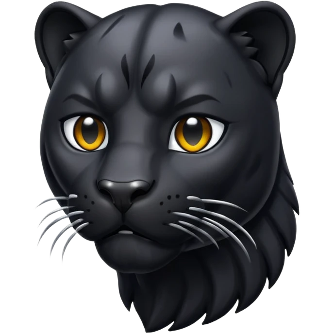 pantera negra emoji