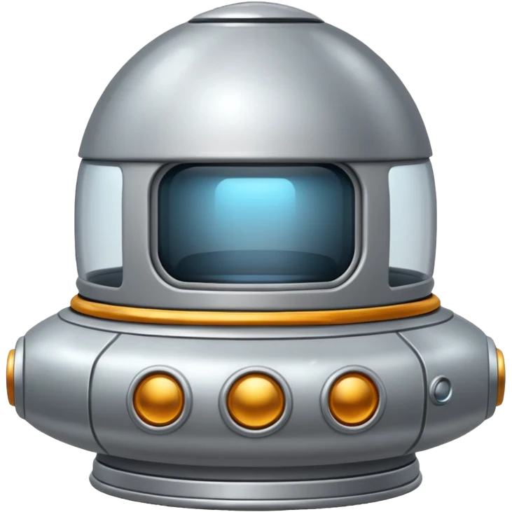 Space Capsules emoji
