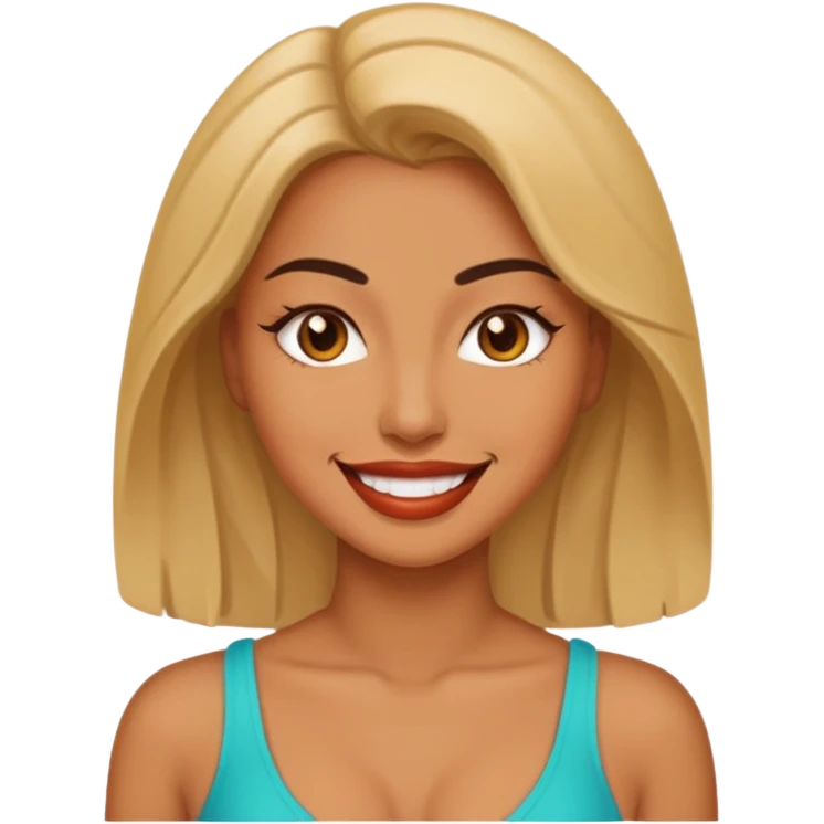 sexy women without clothes
 emoji