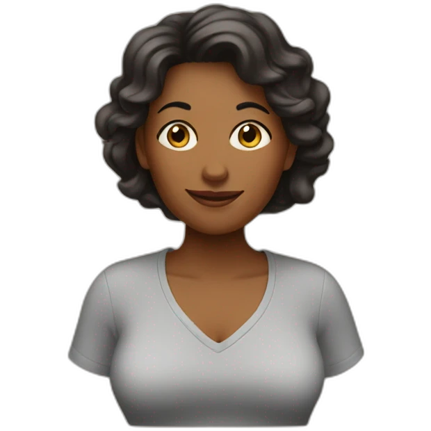 Mommy emoji