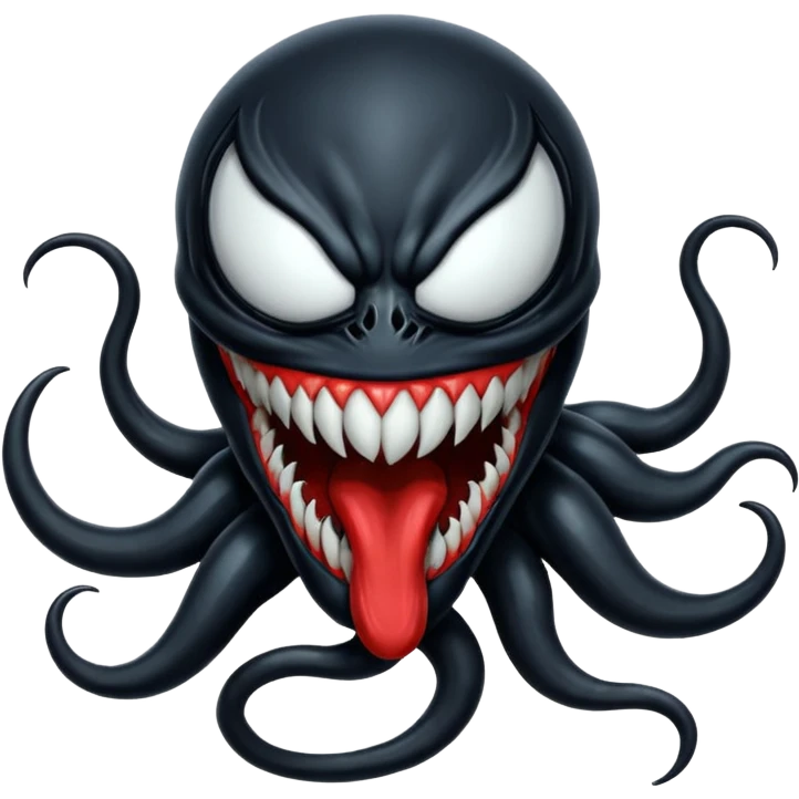 venom emoji