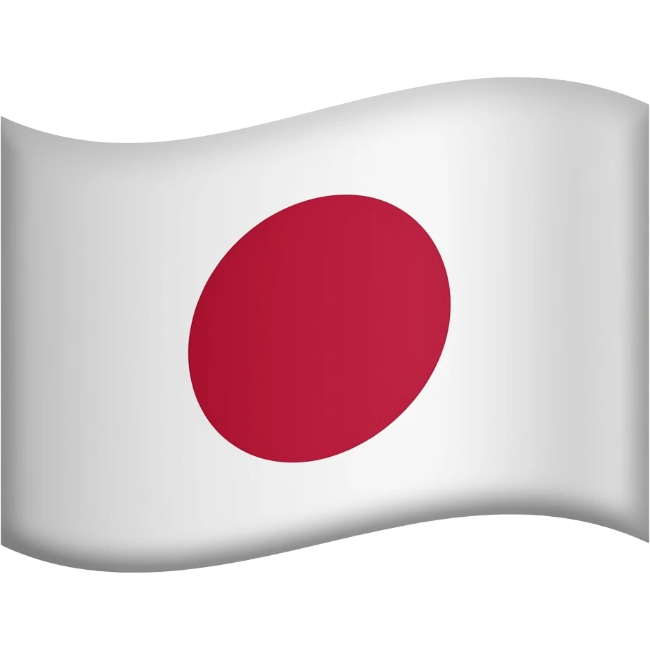 japan flag emoji