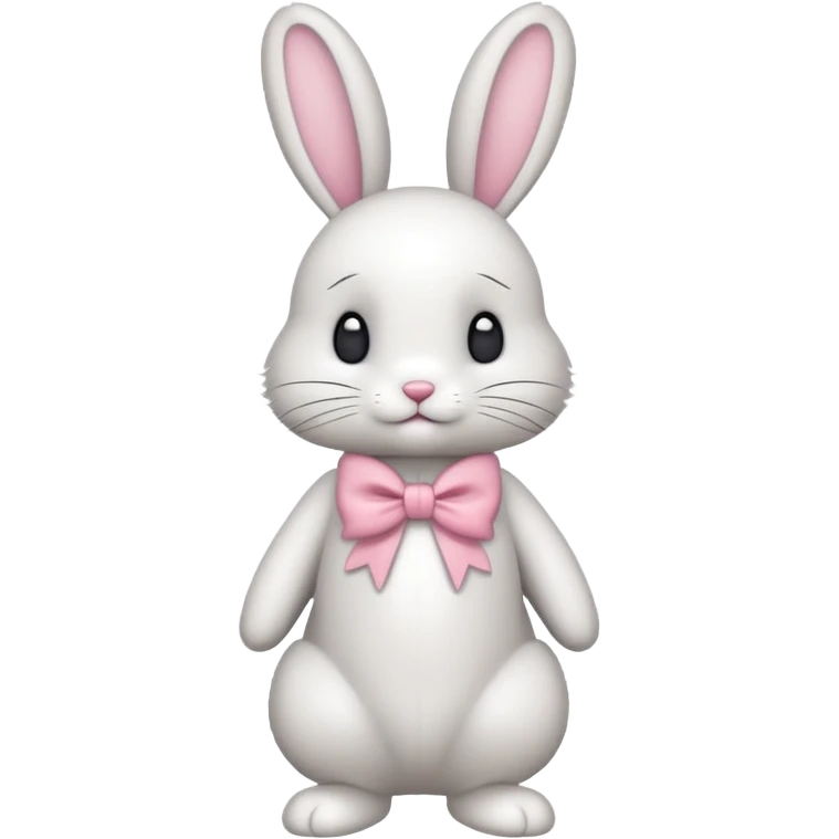 fullbody bunny ios 16 emoji