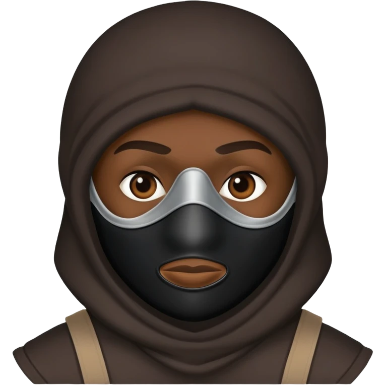 Robber emoji