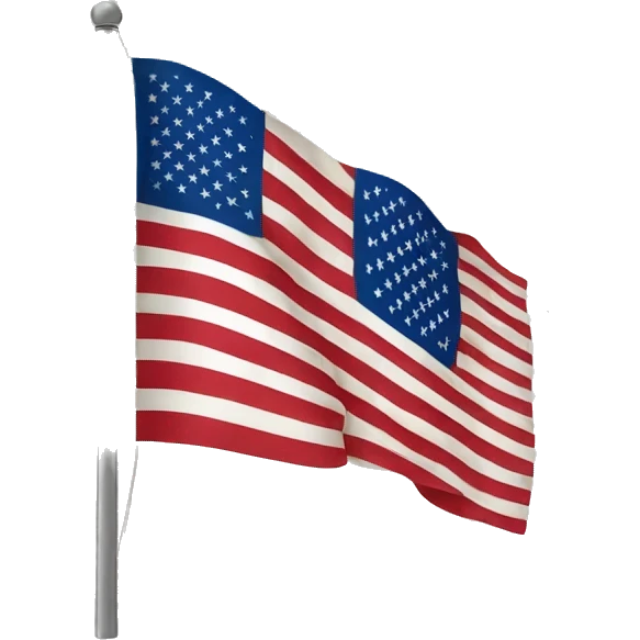 America Flag emoji