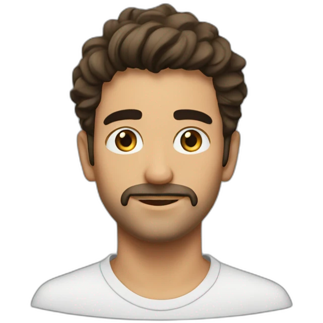 Luca couffaine emoji