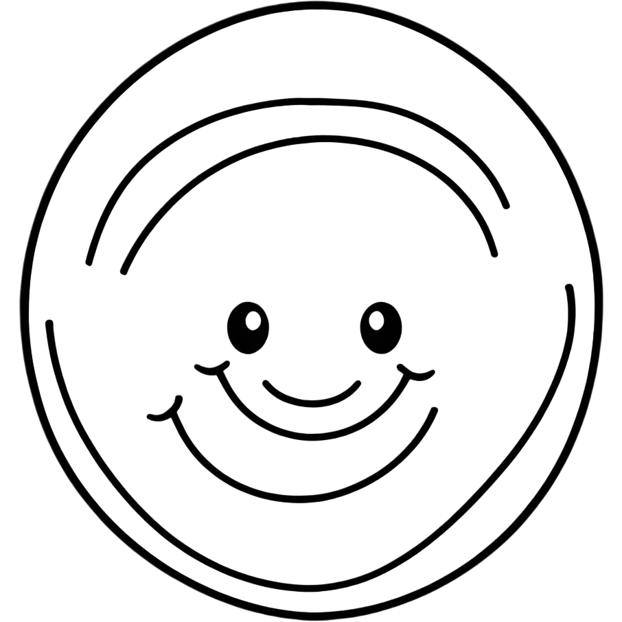 big smile emoji
