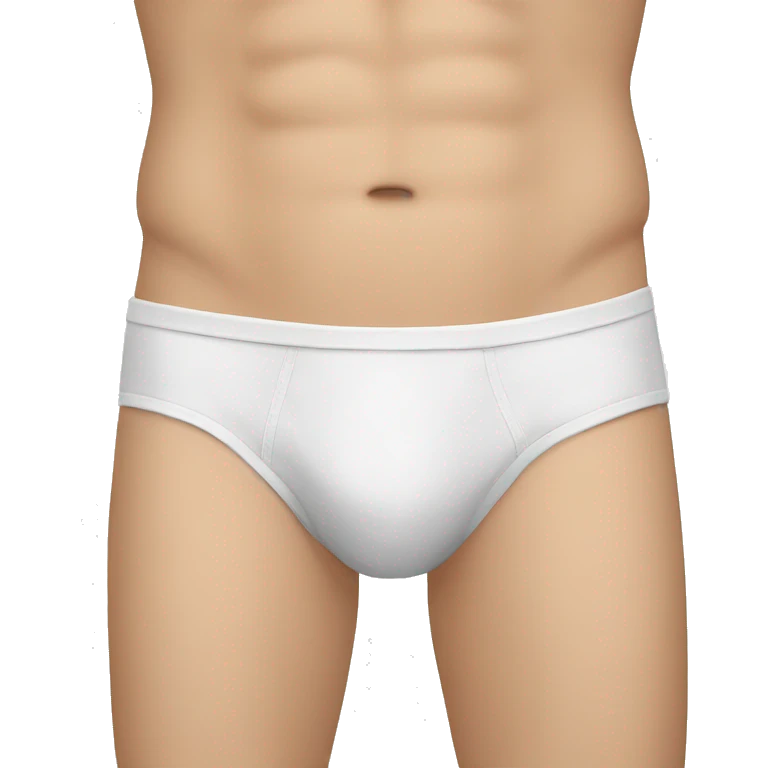 White Briefs emoji