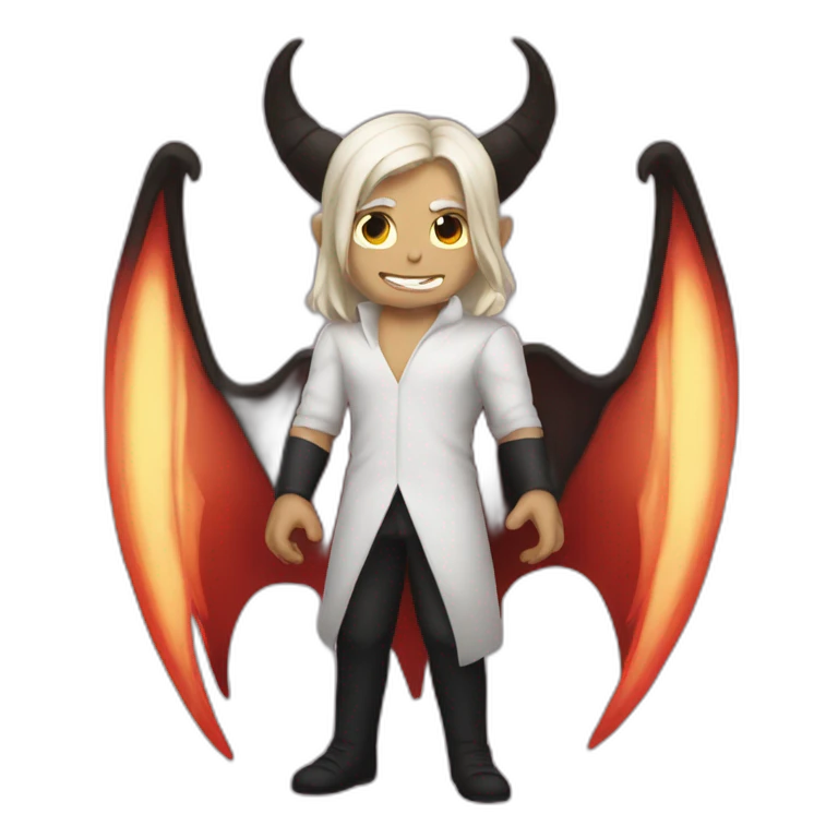 Lucifer emoji