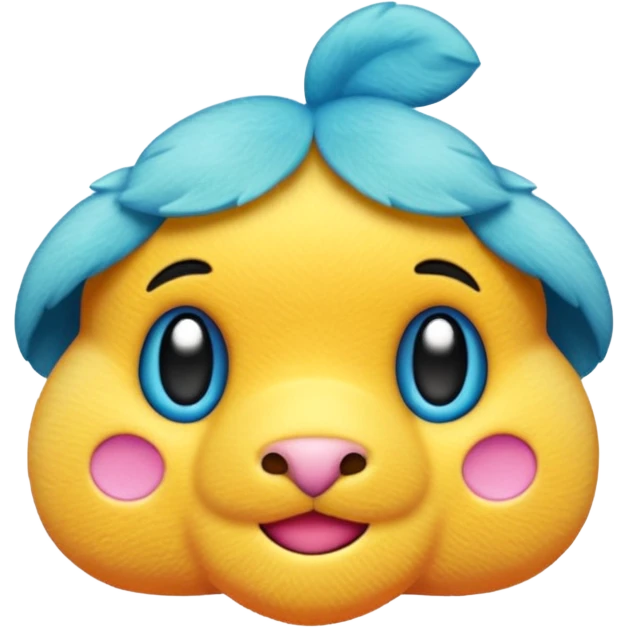 Un estich emoji