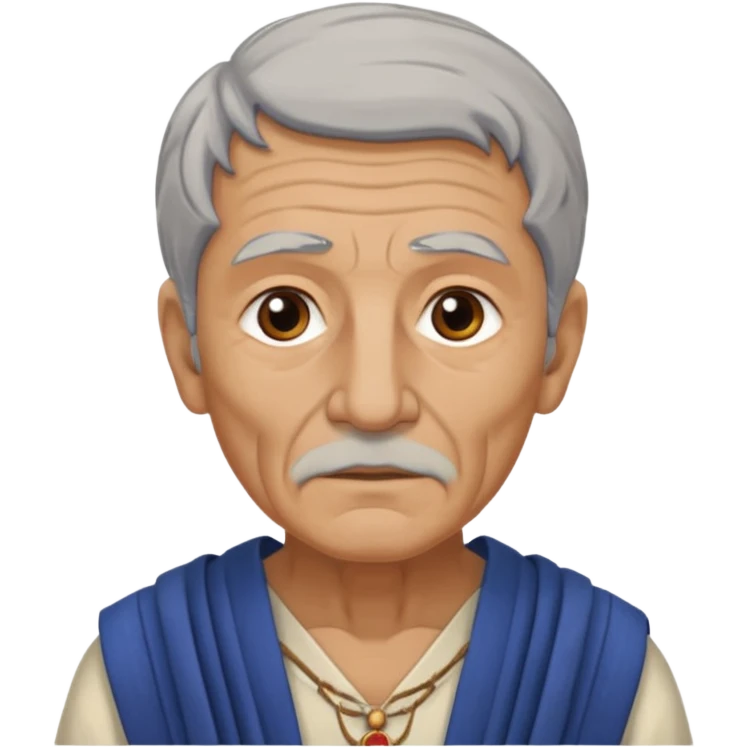 anciano cartagines emoji