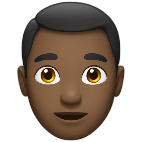 end racism emoji