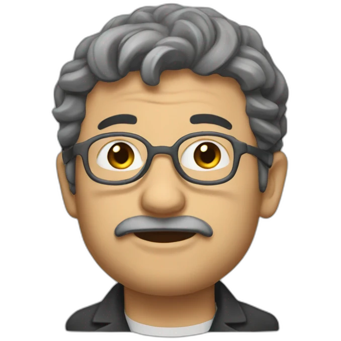 Mélanchon emoji