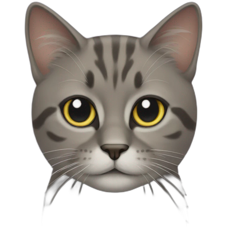 Mistycat emoji