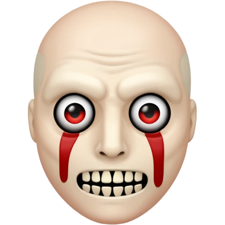 skib skib 67 slasher mad big emoji