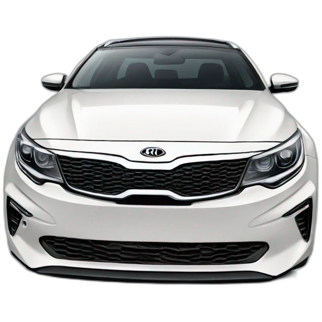 Kia optima K8 emoji