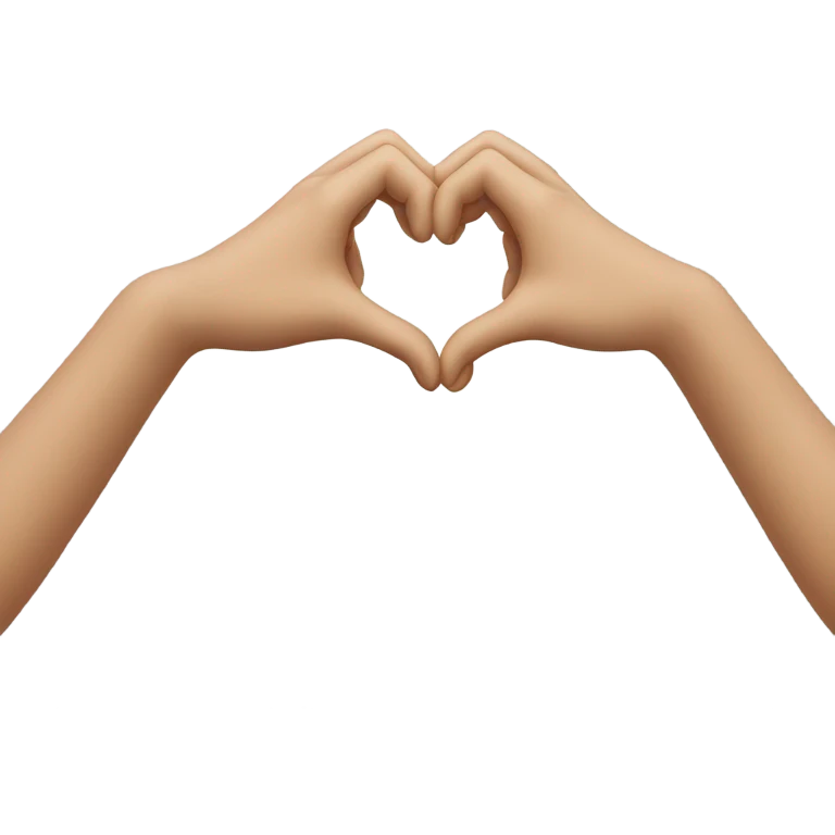 Love emoji
