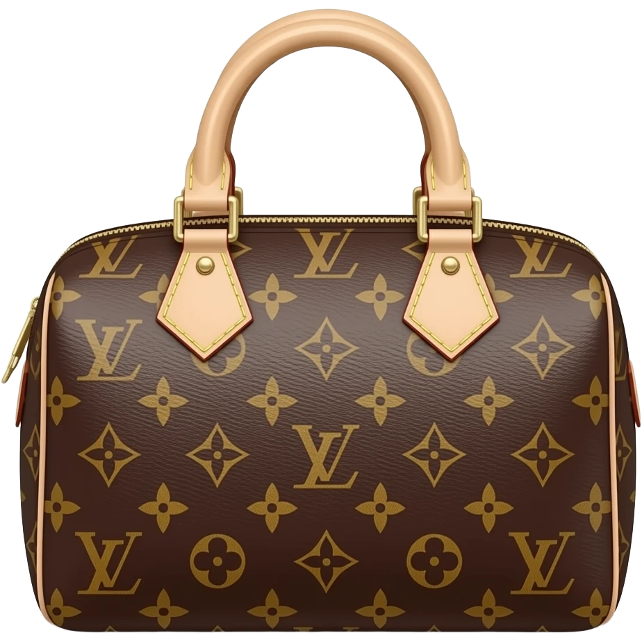 Louis Vuitton emoji