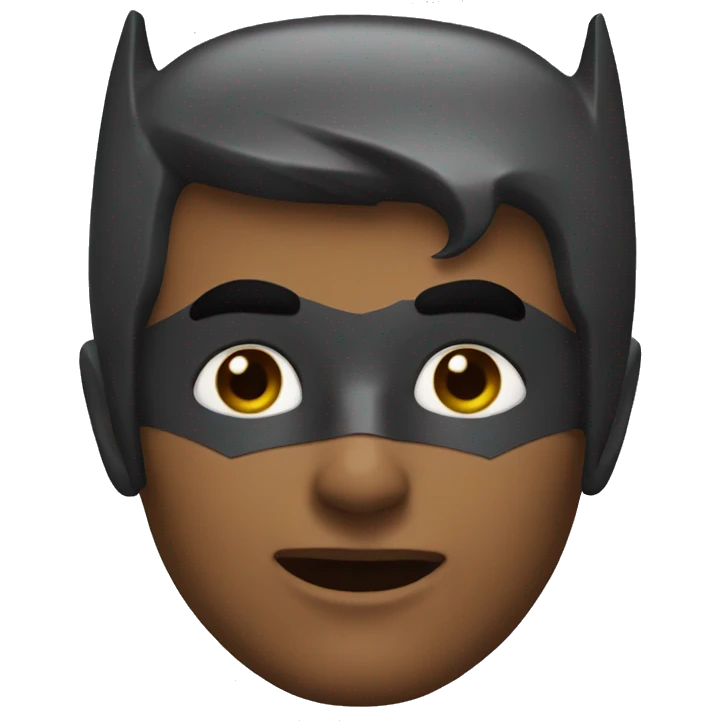 Batman emoji