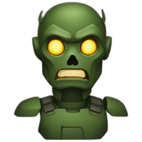 doom emoji