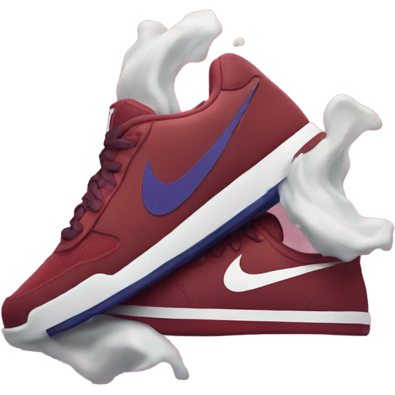 Nike logo emoji